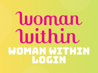 woman within login
